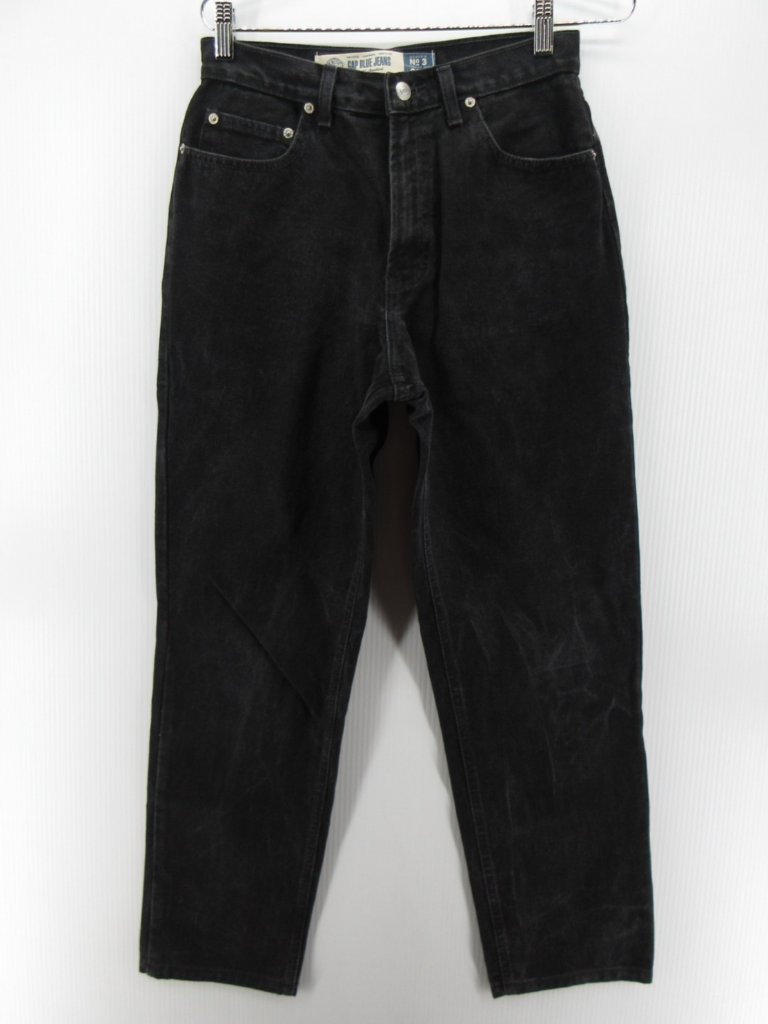 Vintage Gap Jeans 10 Mom High Rise Classic Fit Denim Pants 90s Usa